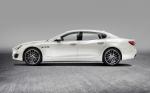 Maserati Quattroporte GTS GranSport 2016 года